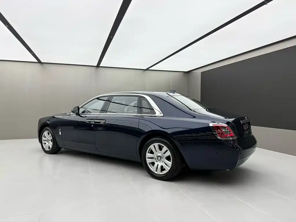 Rolls-Royce Ghost 2021 6.7T