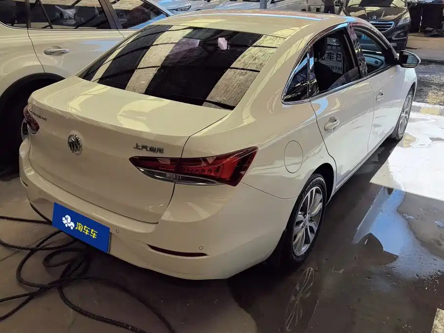 Buick Excelle — миниатюра 3