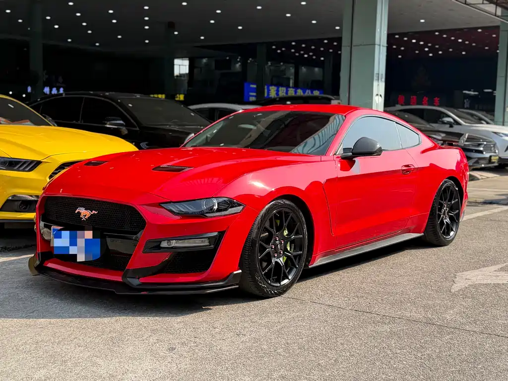 Ford Mustang 2020