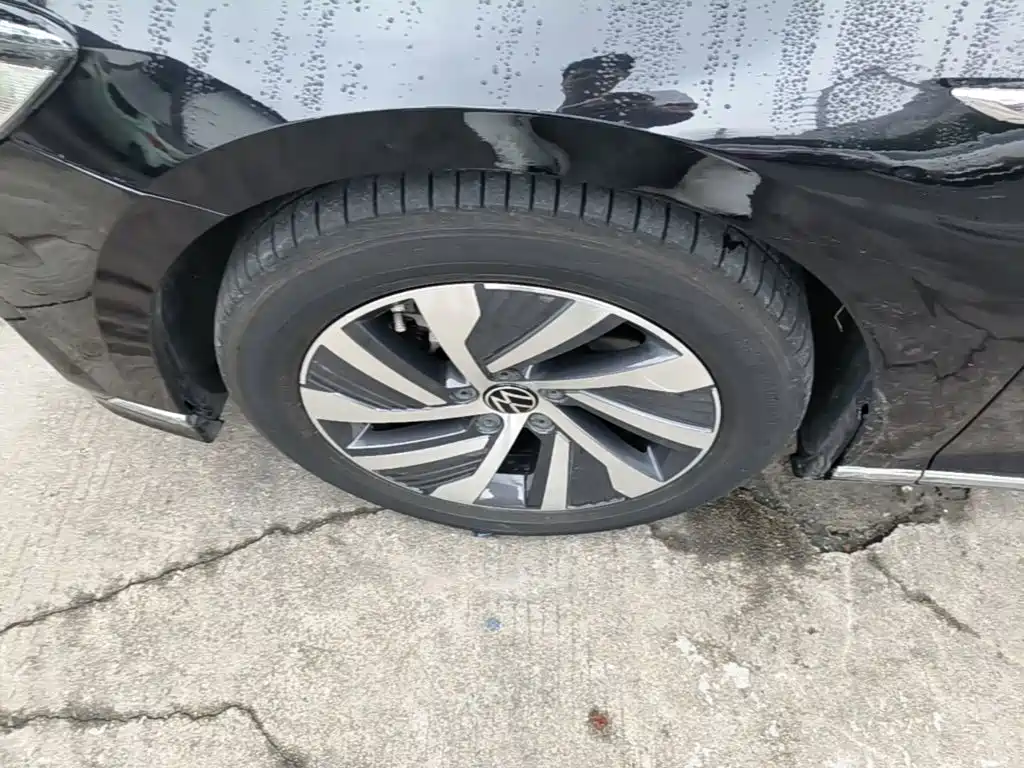 Volkswagen Magotan PHEV — миниатюра 23