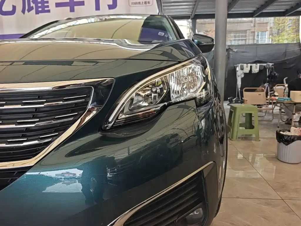 Peugeot 5008 — миниатюра 24