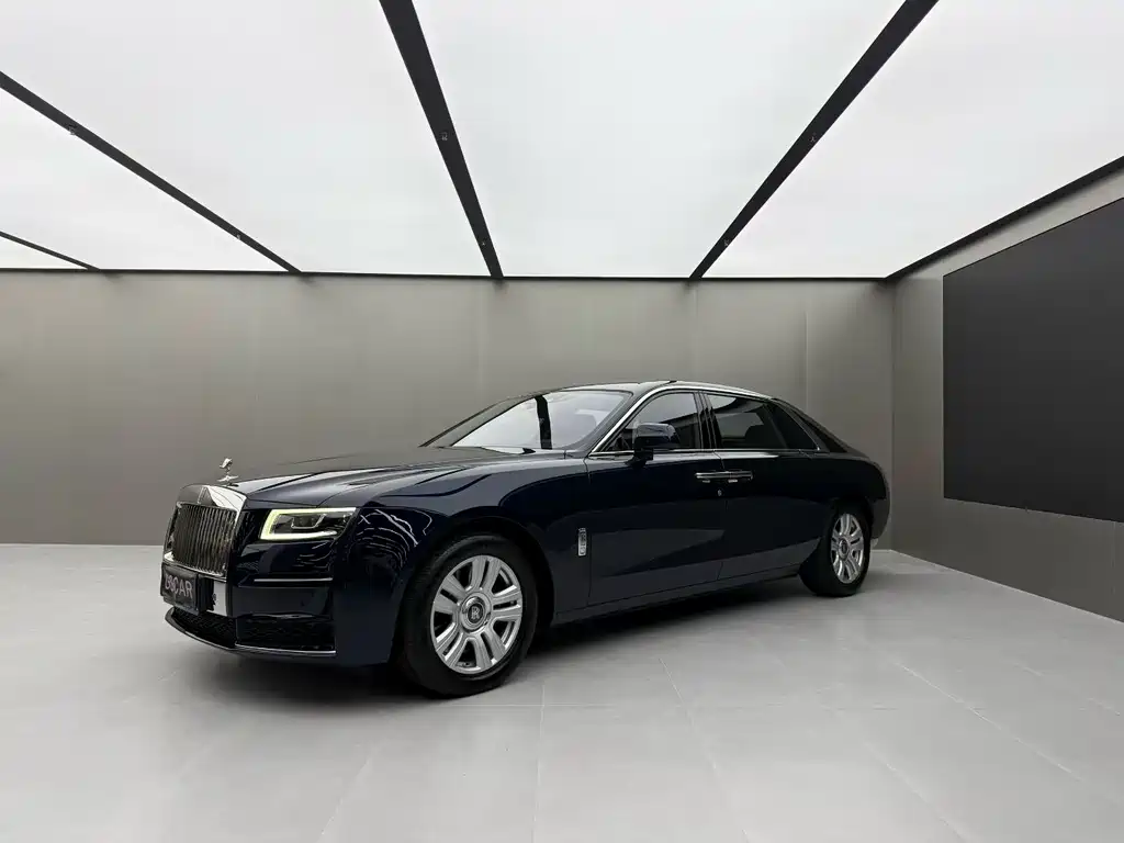 Rolls-Royce Ghost 2021 6.7T