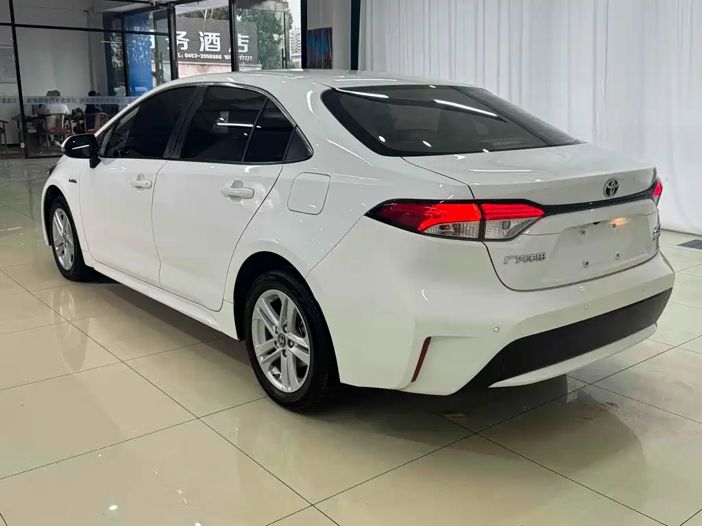 TOYOTA LEI LING