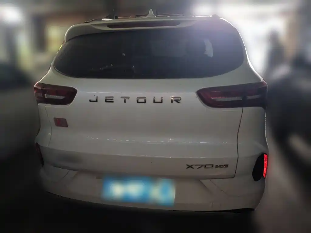 Jetour X70 — миниатюра 3