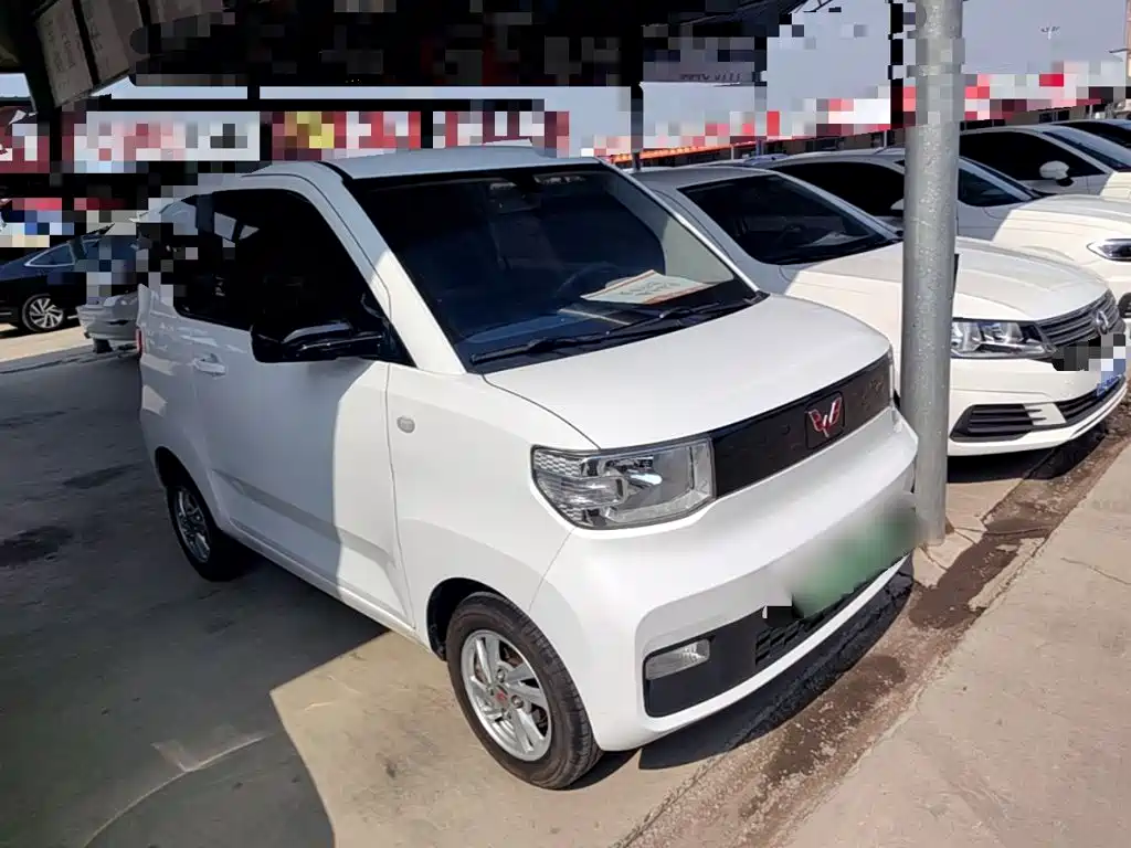 Wuling MINIEV — миниатюра 4