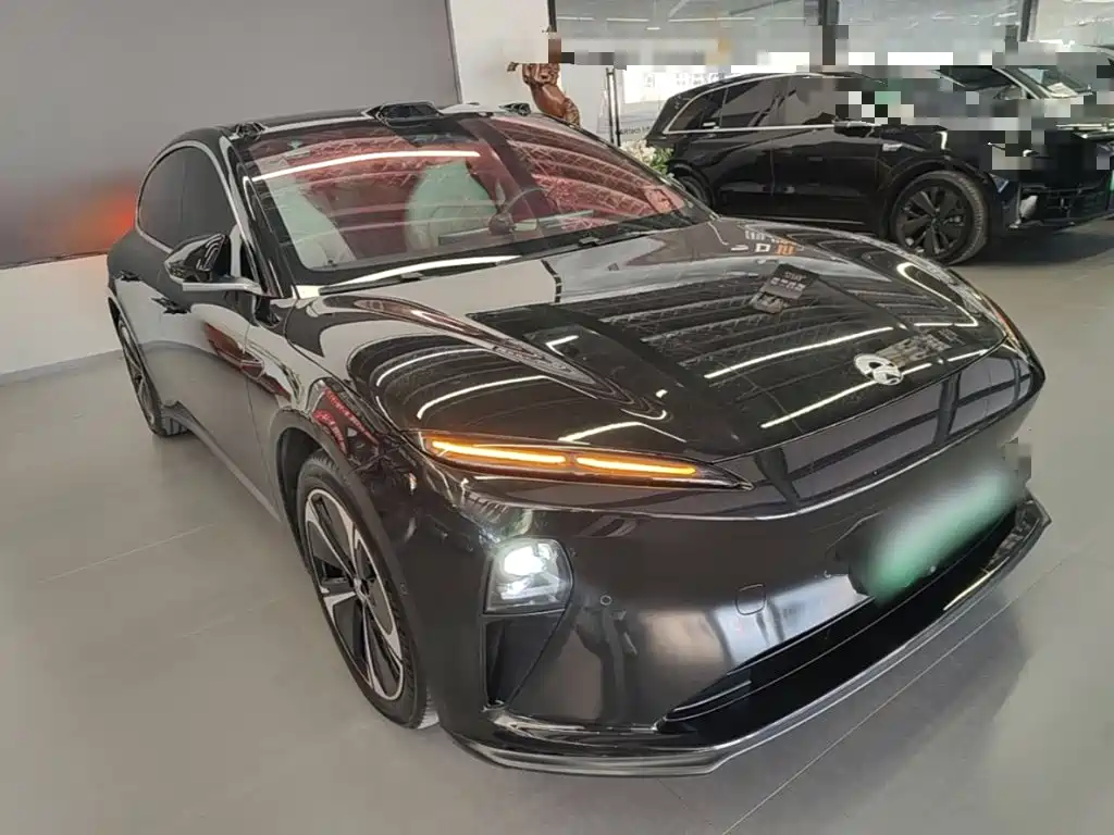 NIO ET5T — миниатюра 4