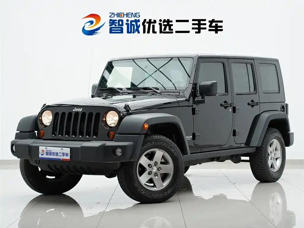 Jeep Wrangler 2010