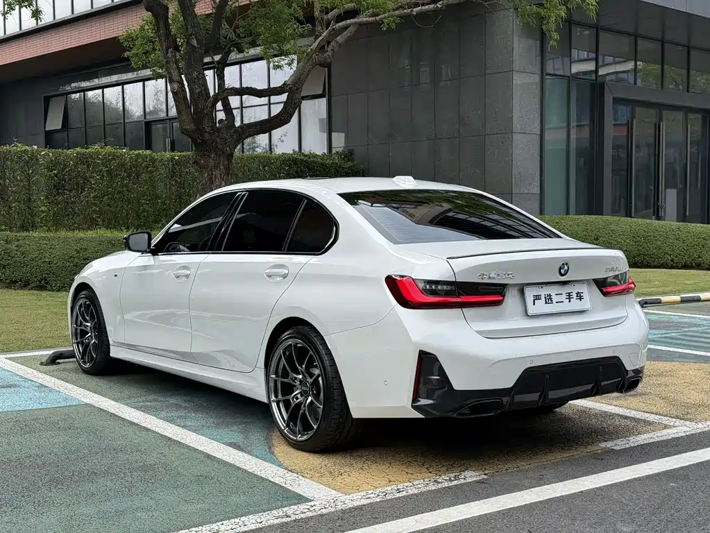 BMW 3 Series — фотографии объявления, Фото 13