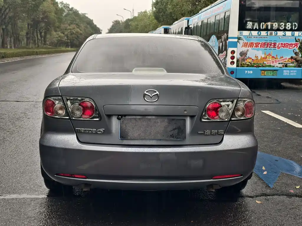 Mazda 6 — миниатюра 8