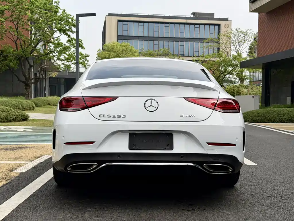 Mercedes-Benz CLS — миниатюра 5