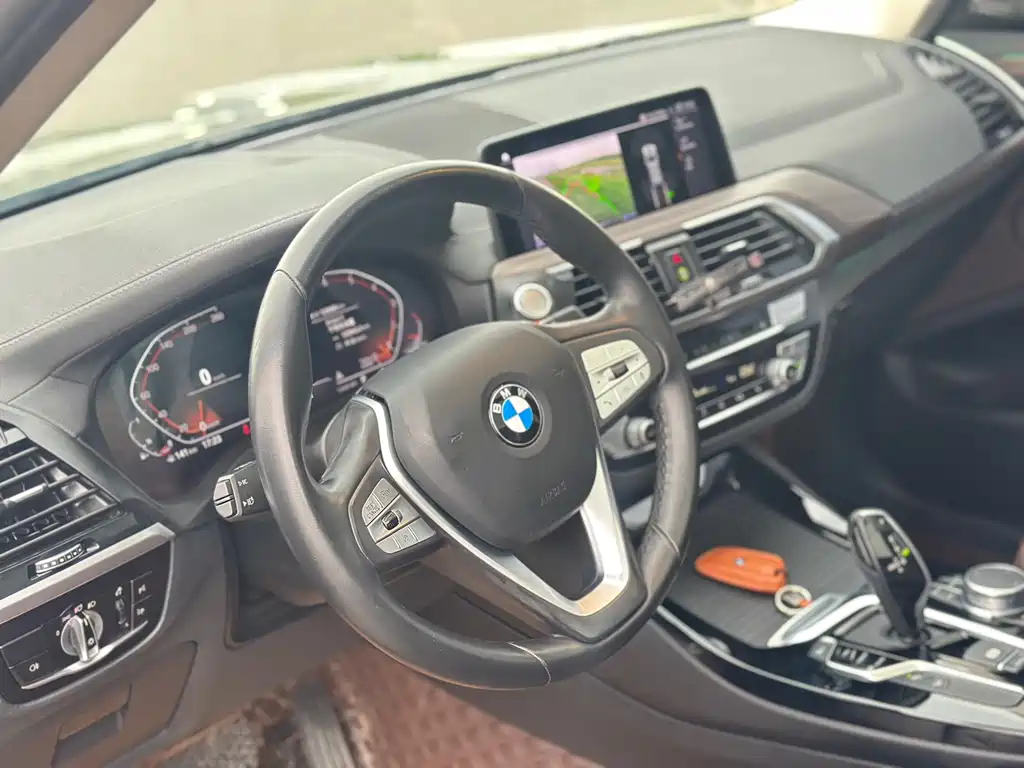 BMW X3 xDrive28i Luxury Package, фото 5