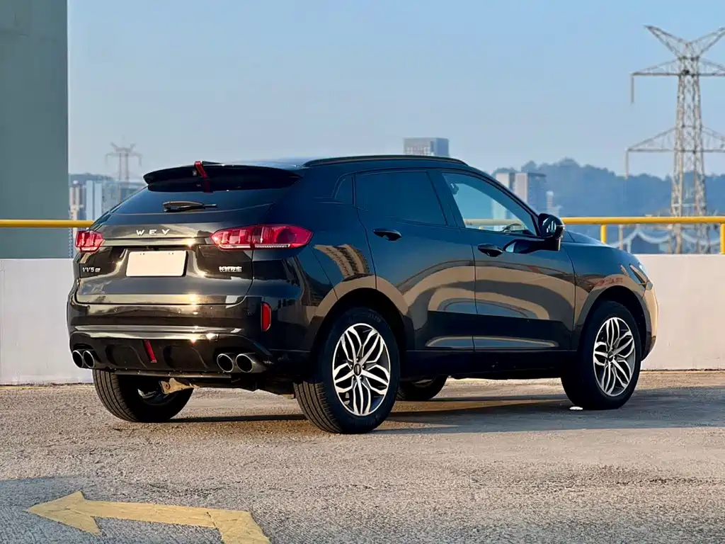 Wey VV5 2017 2.0T