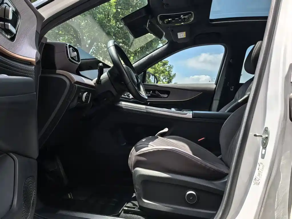 Chery Tiggo 9 — миниатюра 5