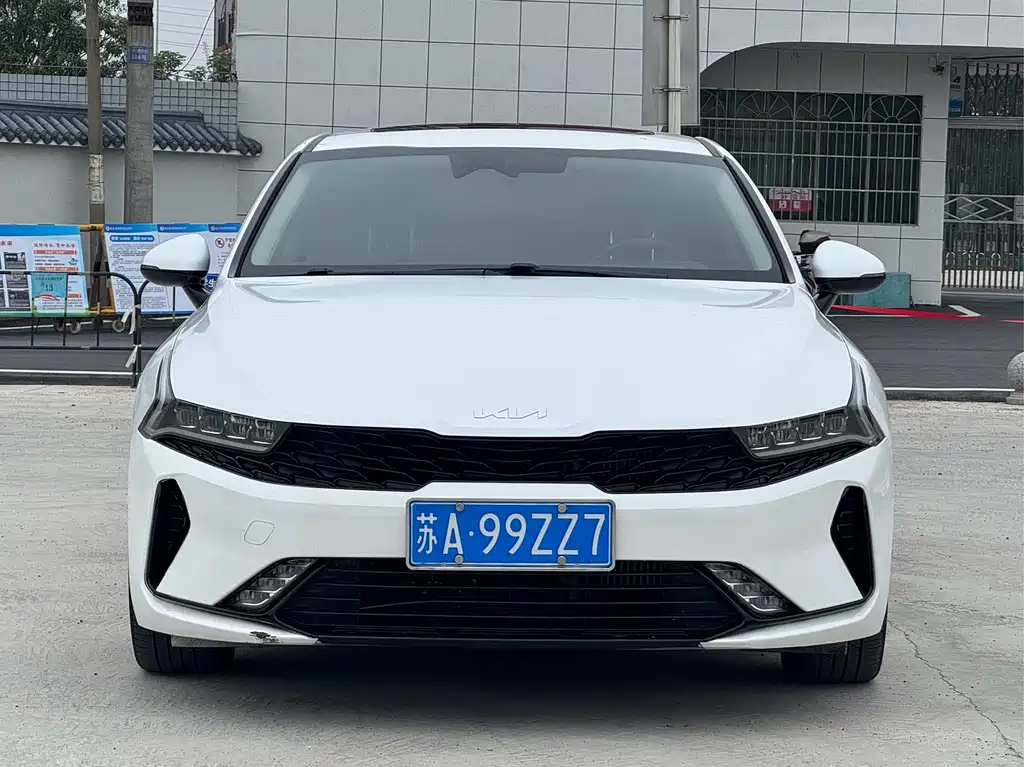 Kia K5 — миниатюра 2