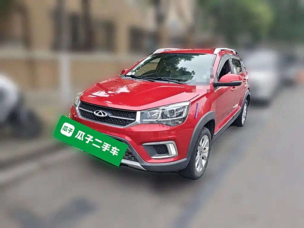 Chery Tiggo 3x — миниатюра 2