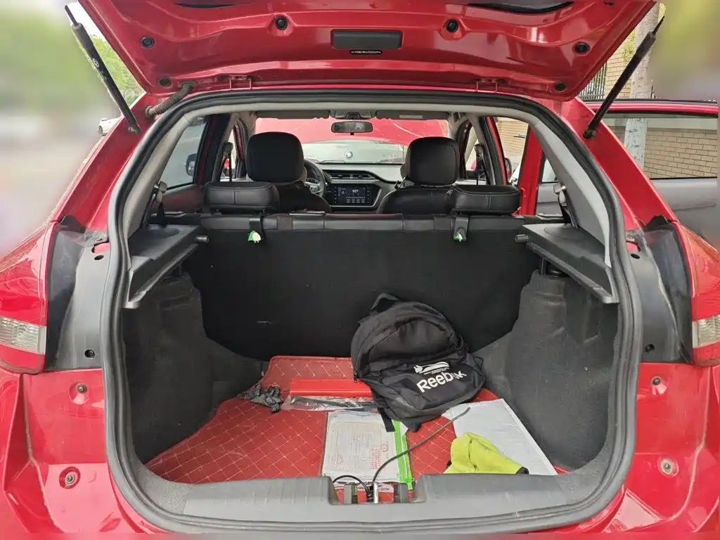 Chery Tiggo 3x — миниатюра 16