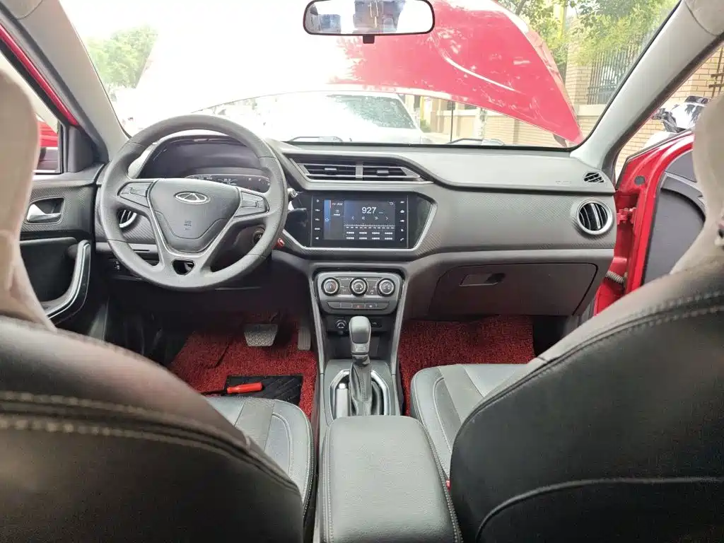 Chery Tiggo 3x — миниатюра 15