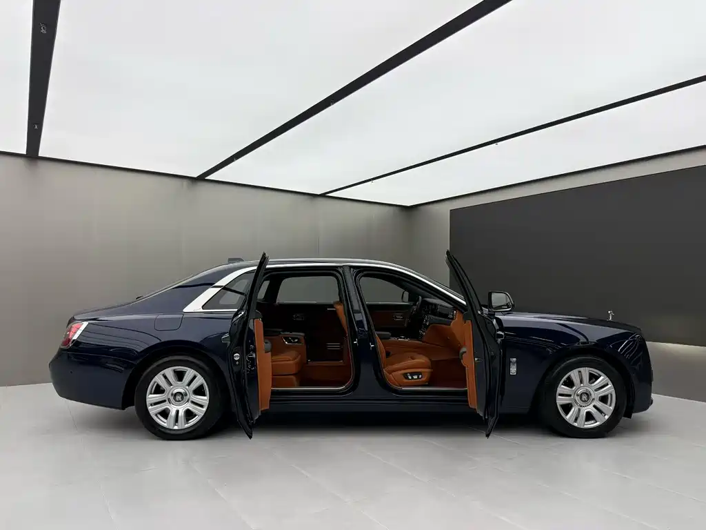 Rolls-Royce Ghost 2021 6.7T