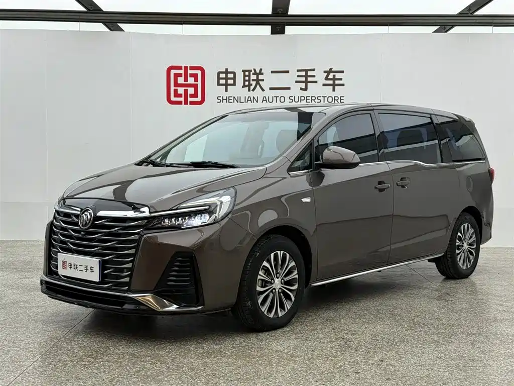 Buick GL8 2022