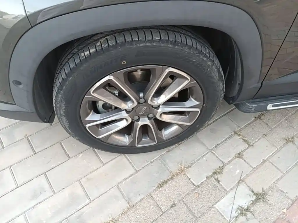 Geely Icon — миниатюра 23