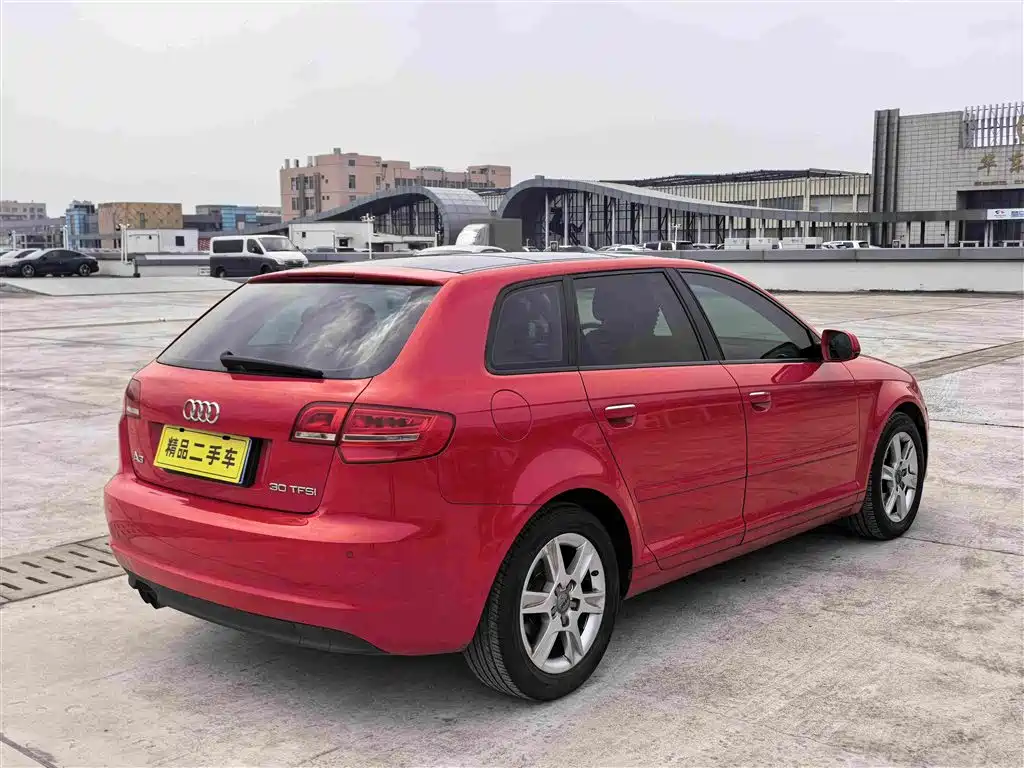 Audi A3 (Import) — миниатюра 5