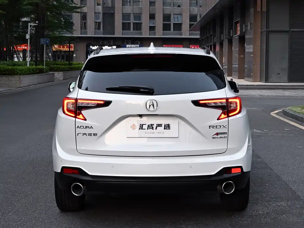 Acura RDX — миниатюра 4