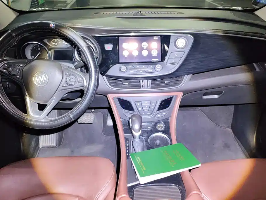 Buick Envision Plus — миниатюра 16