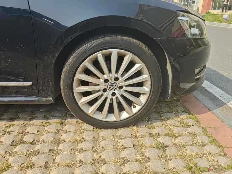 Volkswagen Passat — миниатюра 6