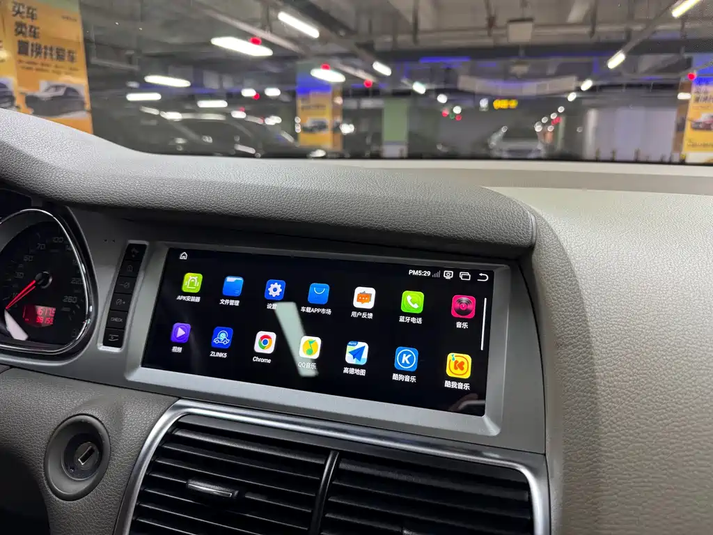 Audi Q7 — миниатюра 29
