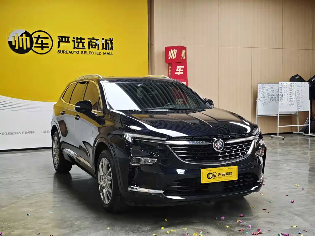 Buick Enclave — миниатюра 3