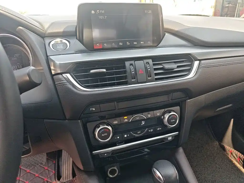 Mazda Atenza — миниатюра 13