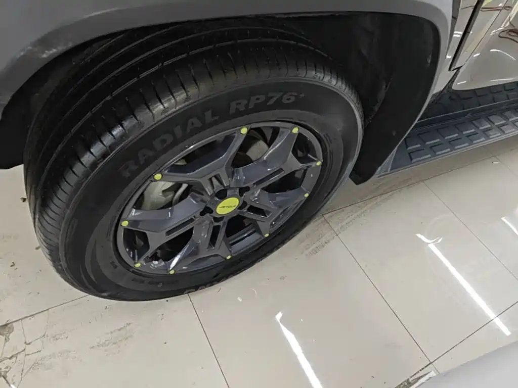 Jetour Traveller — миниатюра 23