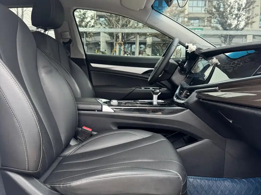 GEELY AUTOMOBILE BORUI