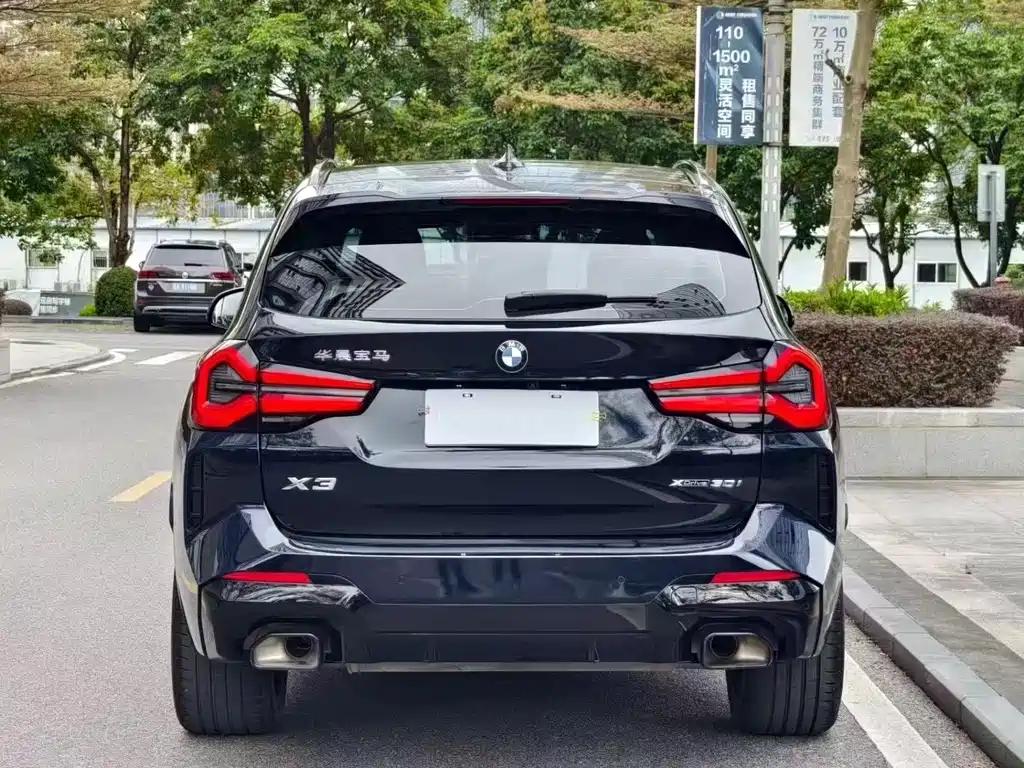 BMW X3 2022 xDrive30i Lead M