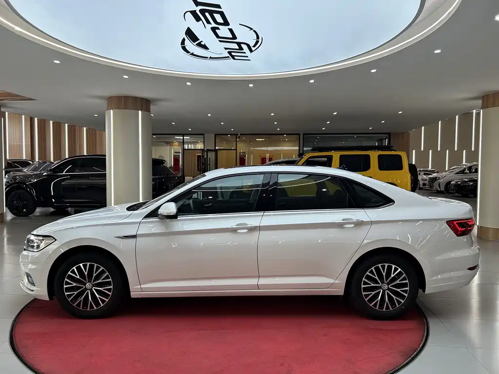 Volkswagen Sagitar — миниатюра 8