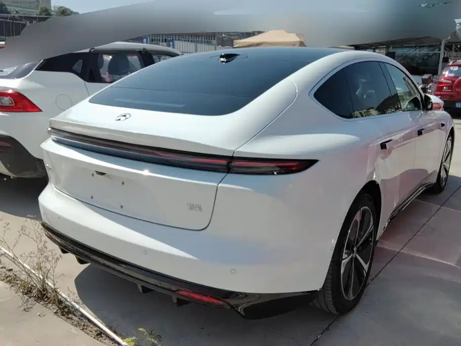 NIO ET5 — миниатюра 3
