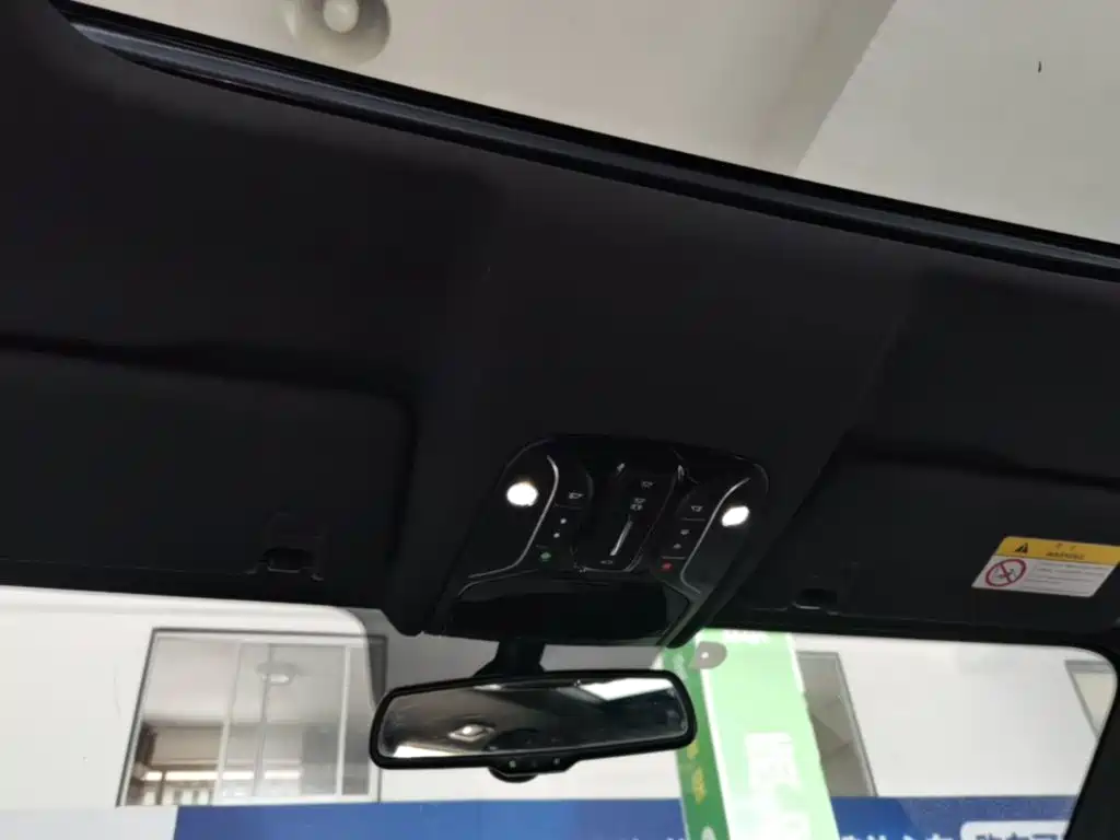 GAC Motor Trumpchi GS8 — миниатюра 18