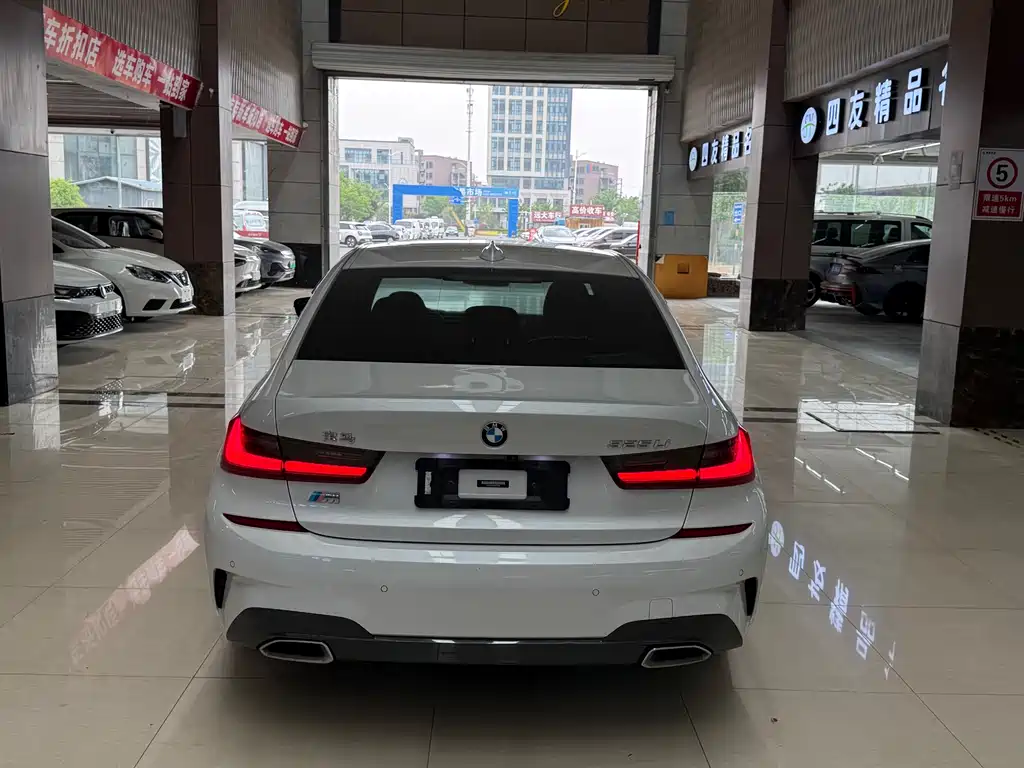BMW 3 Series 3 2020 320Li M Sport