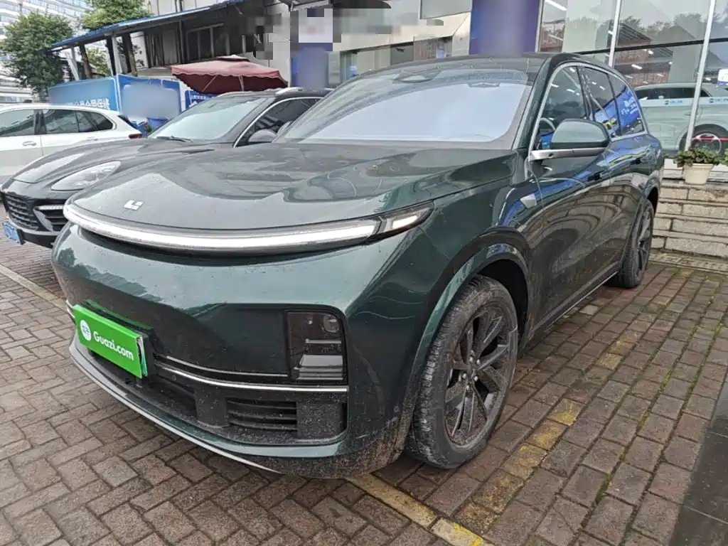 Li Auto Li L8 — миниатюра 2