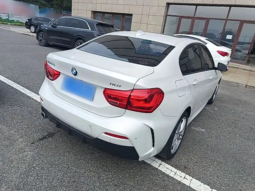 BMW 1 Series — миниатюра 7