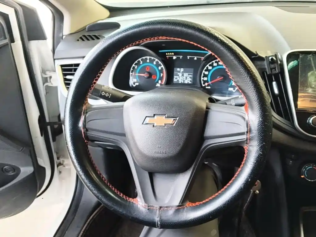 Chevrolet Cavalier — миниатюра 11