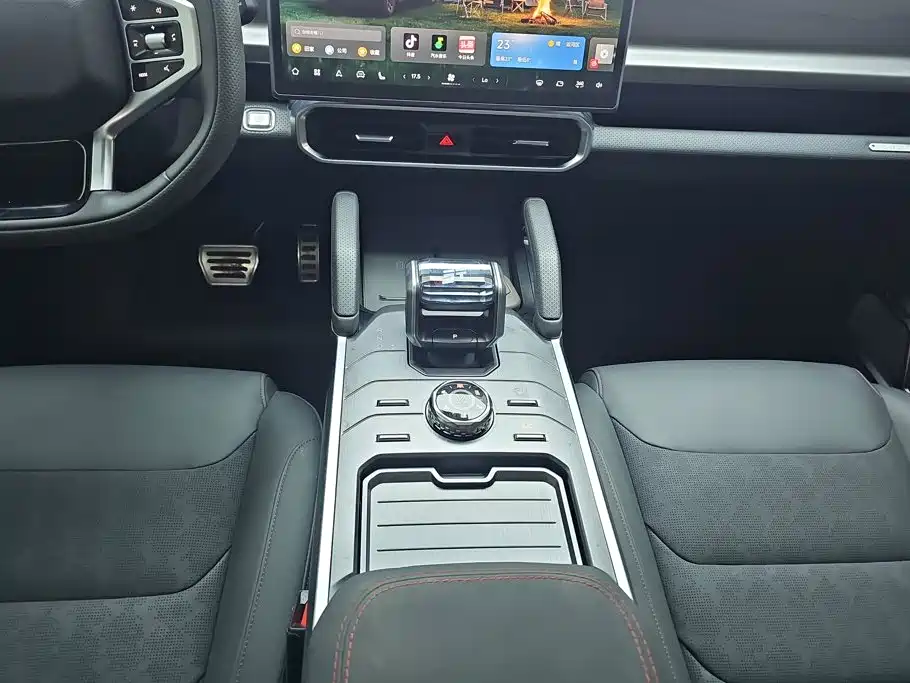 Jetour Traveller — миниатюра 16