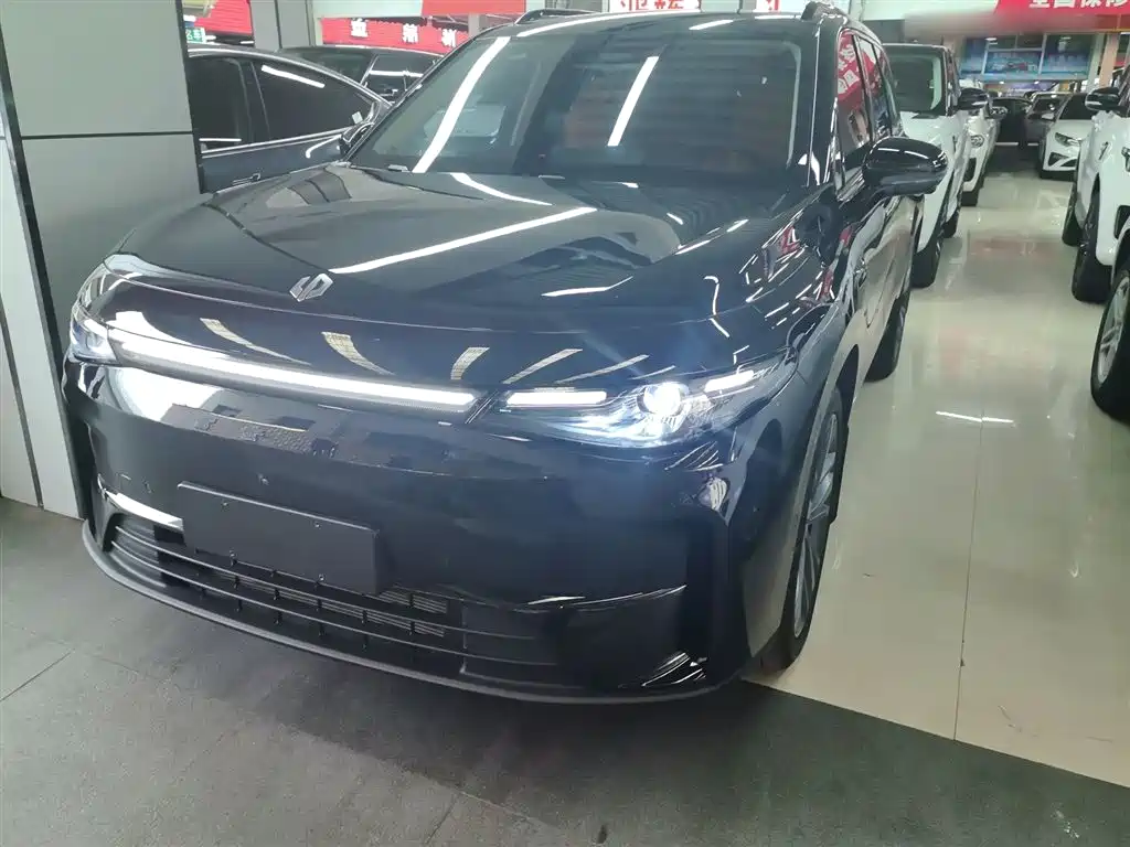 Leapmotor Leapmotor C16 2025