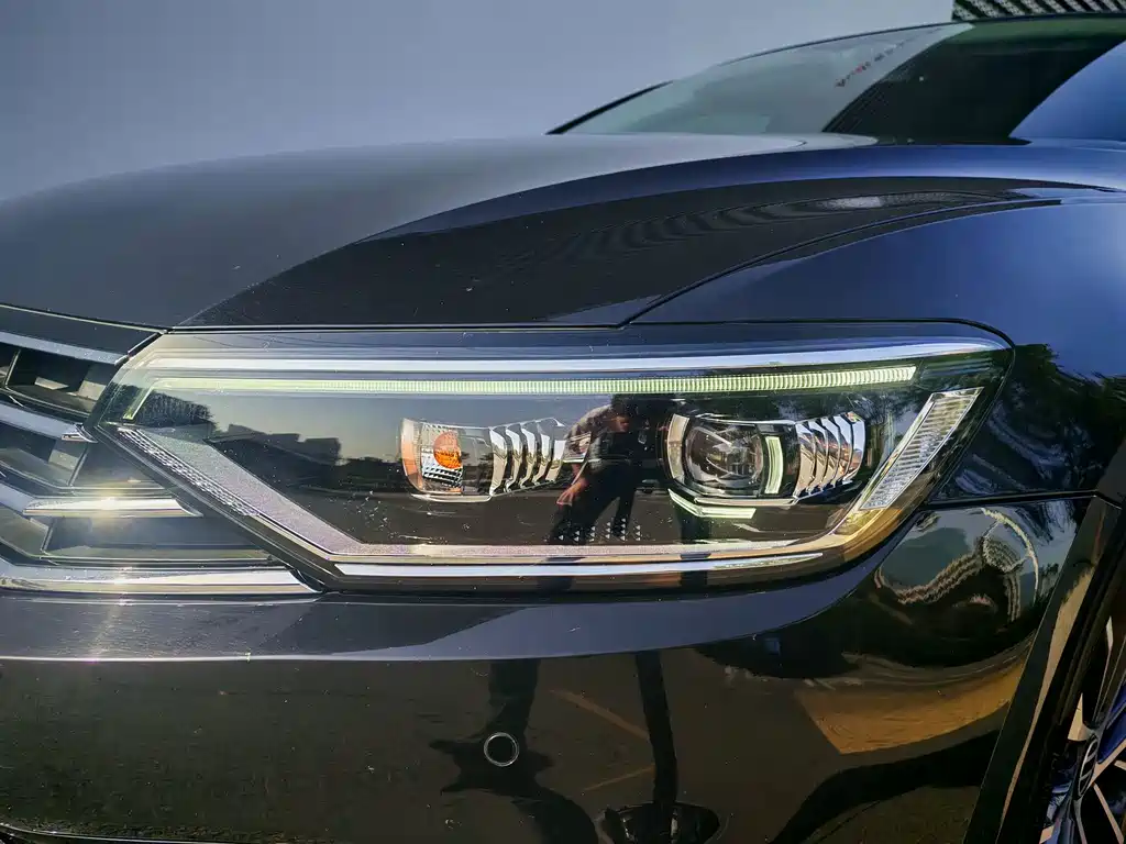 Volkswagen Magotan — миниатюра 19