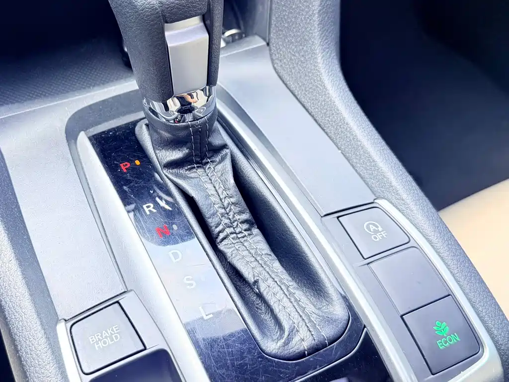 Honda Civic — миниатюра 21