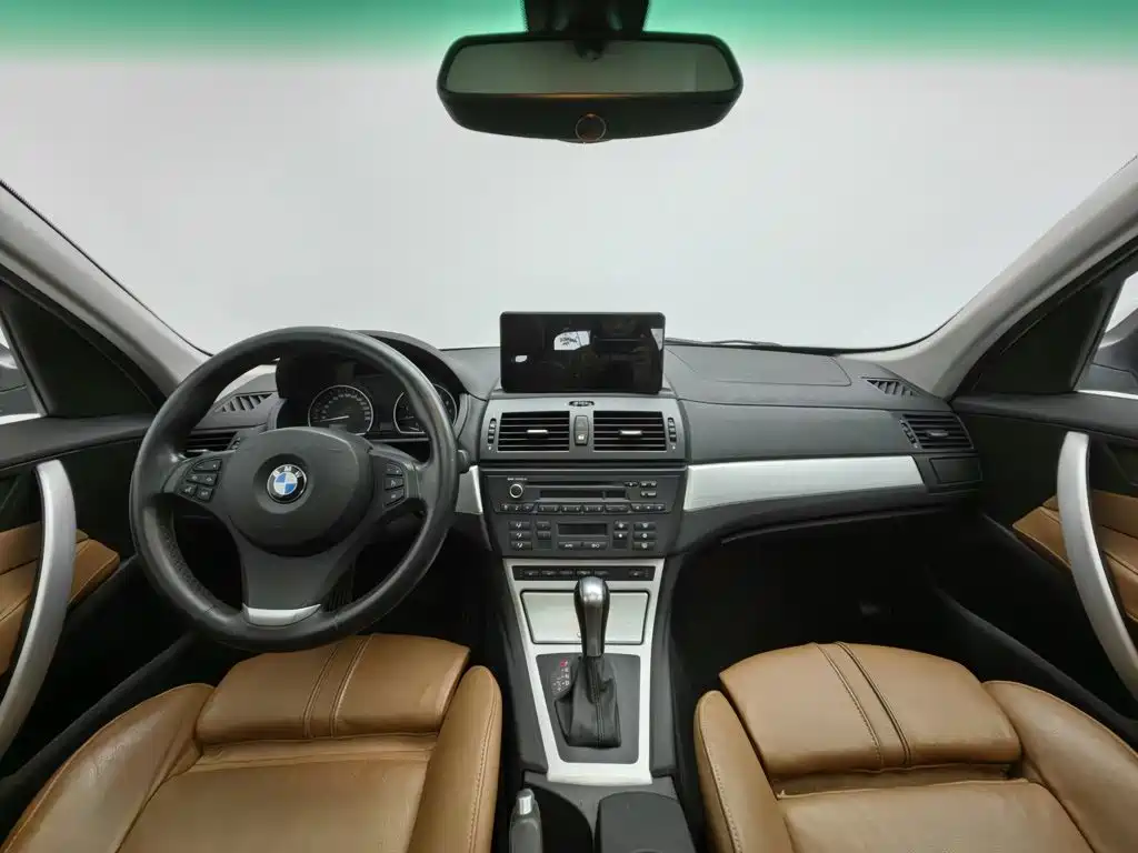 BMW X3 (Import) — миниатюра 5