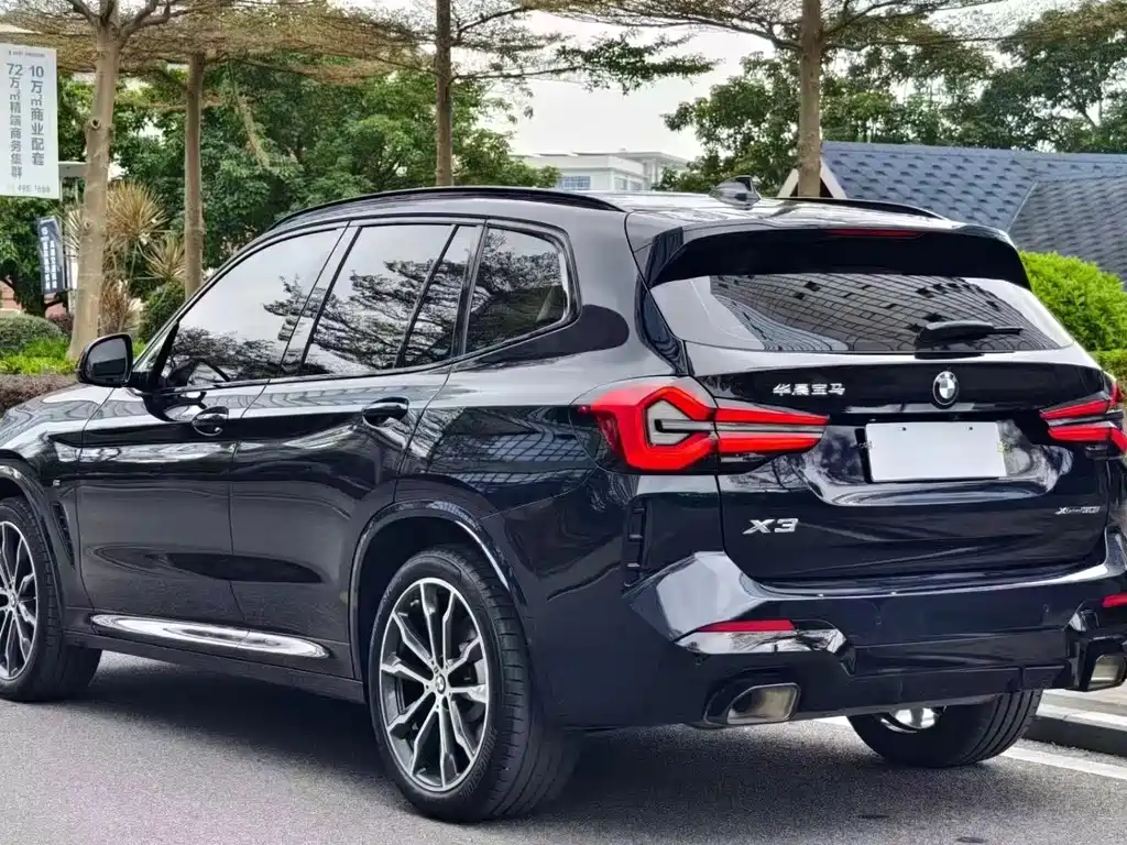 BMW X3 2022 xDrive30i Lead M