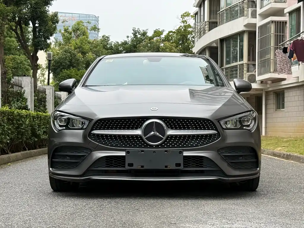 Mercedes-Benz CLA 2021 CLA 200