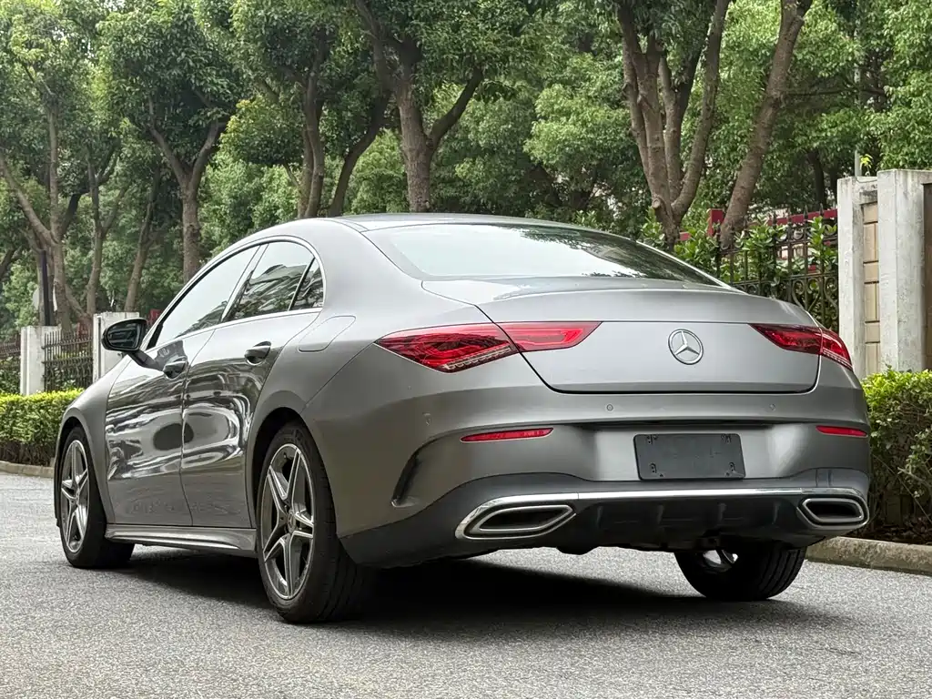Mercedes-Benz CLA 2021 CLA 200