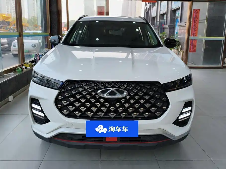 Chery Tiggo 7 — миниатюра 2